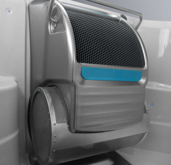 Jak pracuje swim machine