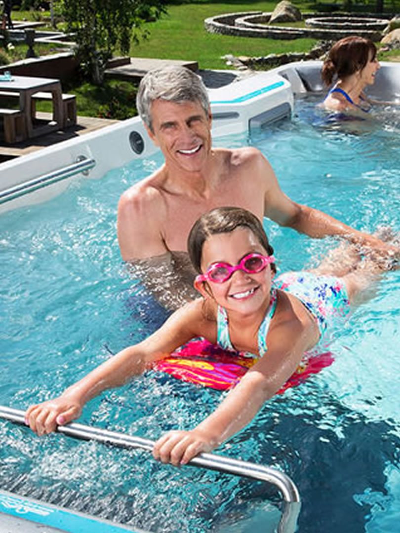 Wellness a zábava s rodinou